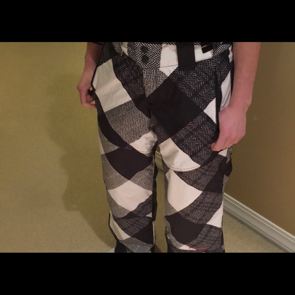 Ski pants
